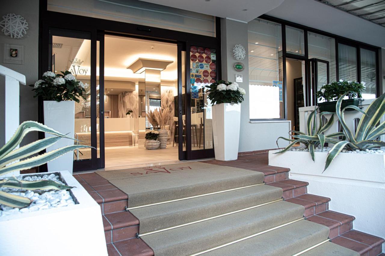Hotel Savoy كاوْرلي المظهر الخارجي الصورة