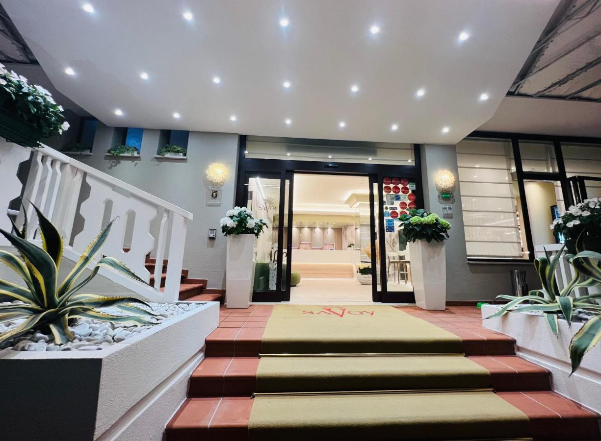 Hotel Savoy كاوْرلي المظهر الخارجي الصورة