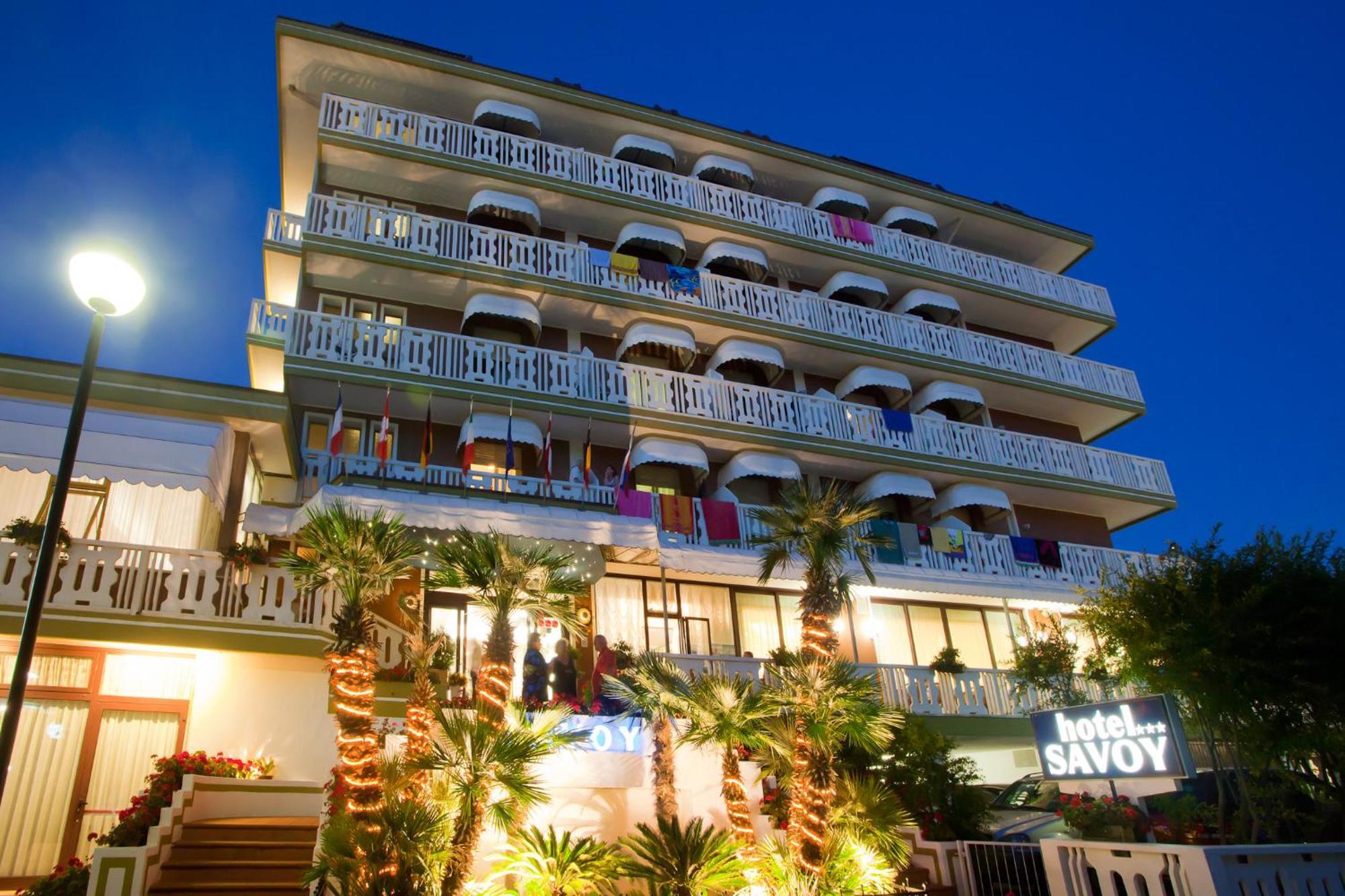 Hotel Savoy كاوْرلي المظهر الخارجي الصورة